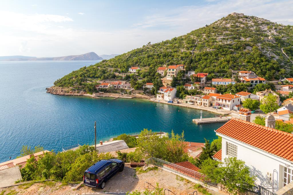 Starigrad Apartment Exteriör bild