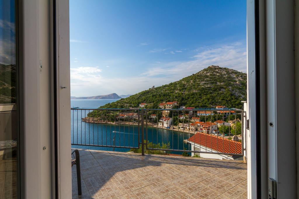 Starigrad Apartment Exteriör bild