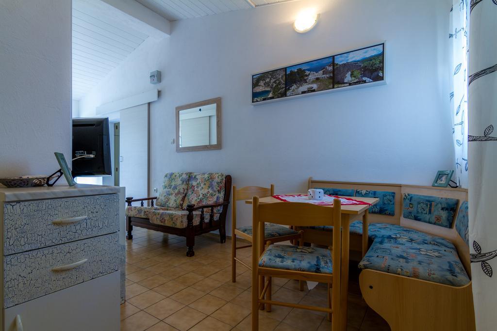 Starigrad Apartment Exteriör bild