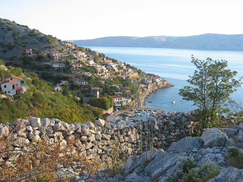 Starigrad Apartment Exteriör bild