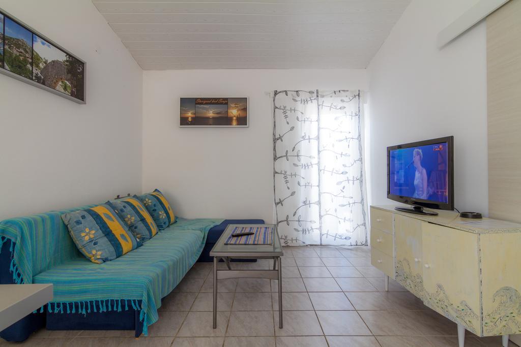 Starigrad Apartment Exteriör bild