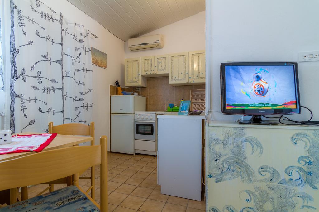 Starigrad Apartment Exteriör bild