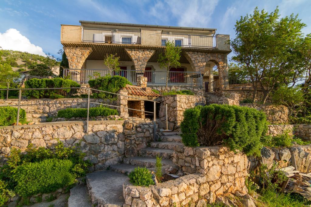 Starigrad Apartment Exteriör bild