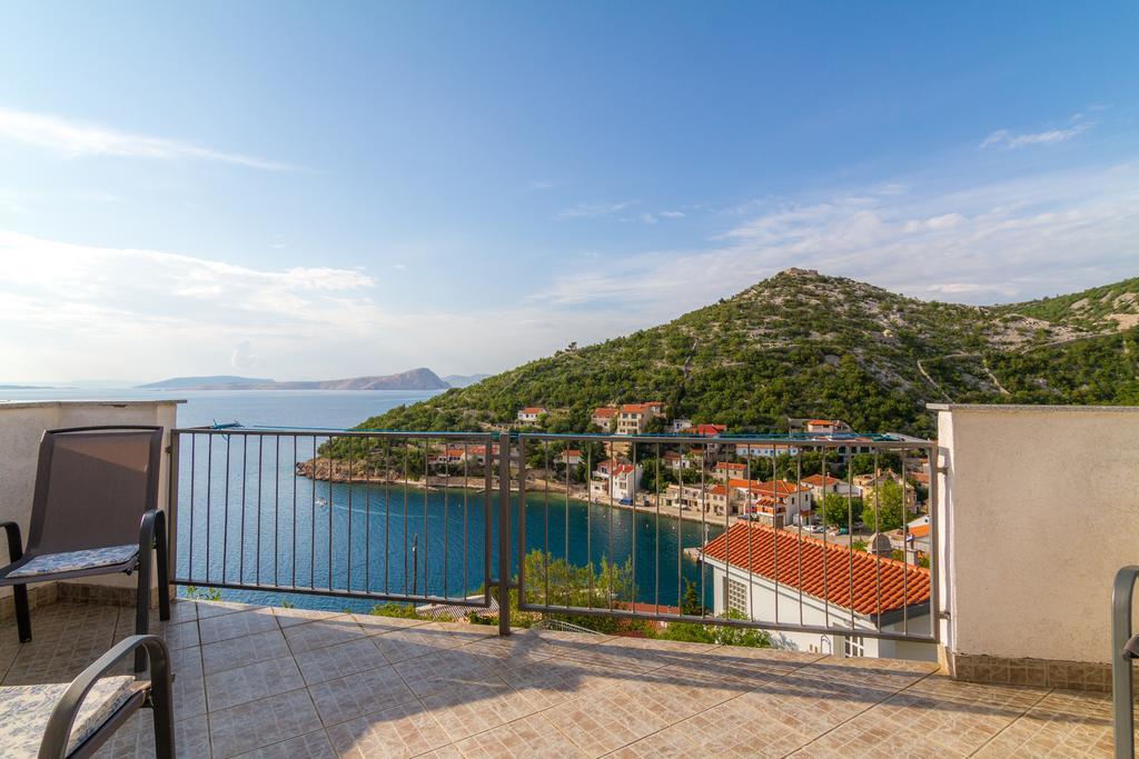 Starigrad Apartment Exteriör bild