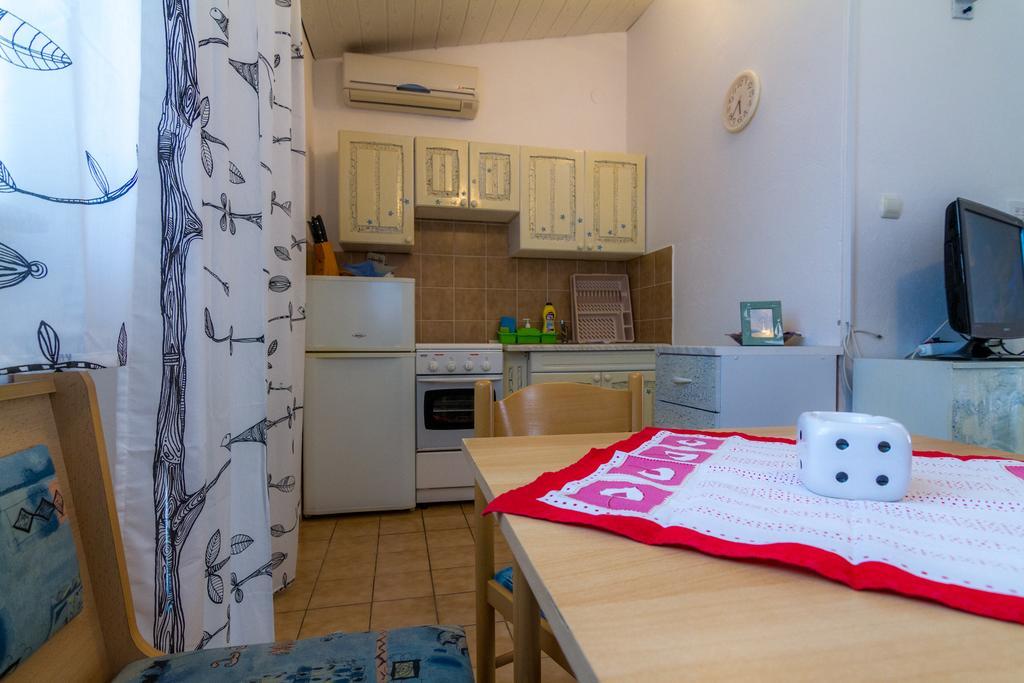 Starigrad Apartment Exteriör bild
