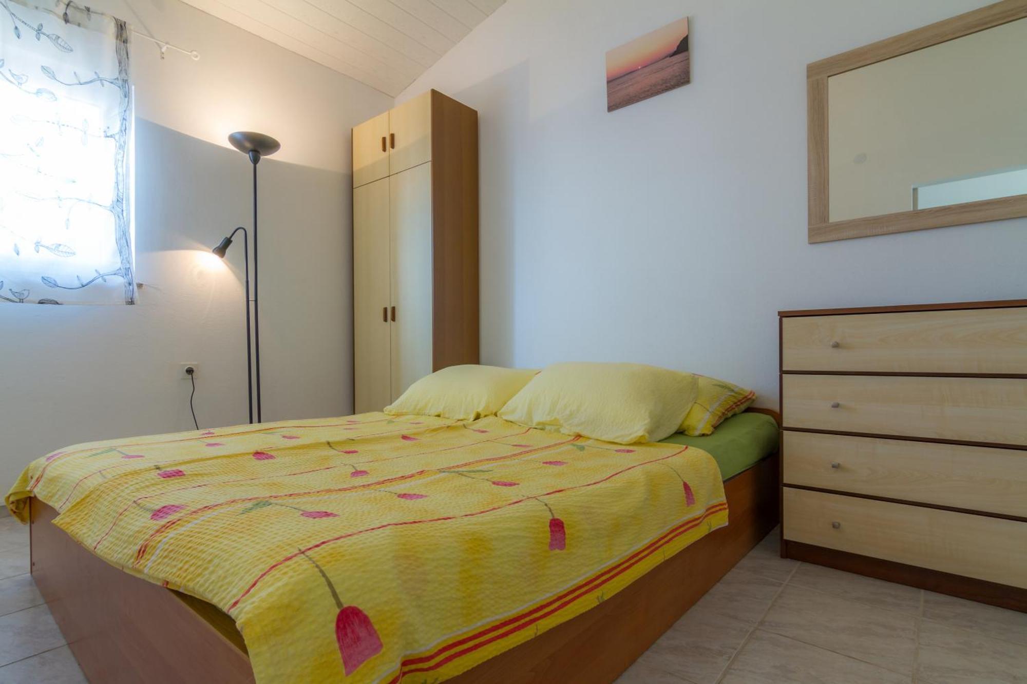 Starigrad Apartment Exteriör bild