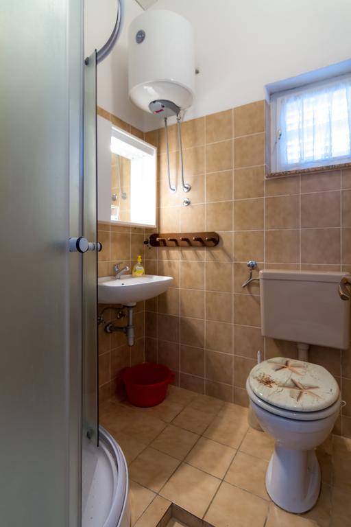 Starigrad Apartment Exteriör bild